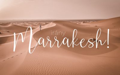 Irány Marrakesh! Tadelakt, zellige, Beni Ourain… minden, ami Marokkó