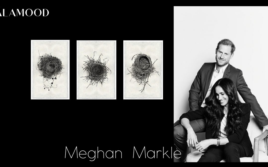 Nappali modern hercegnő stílusban – Meghan Markle nappalija