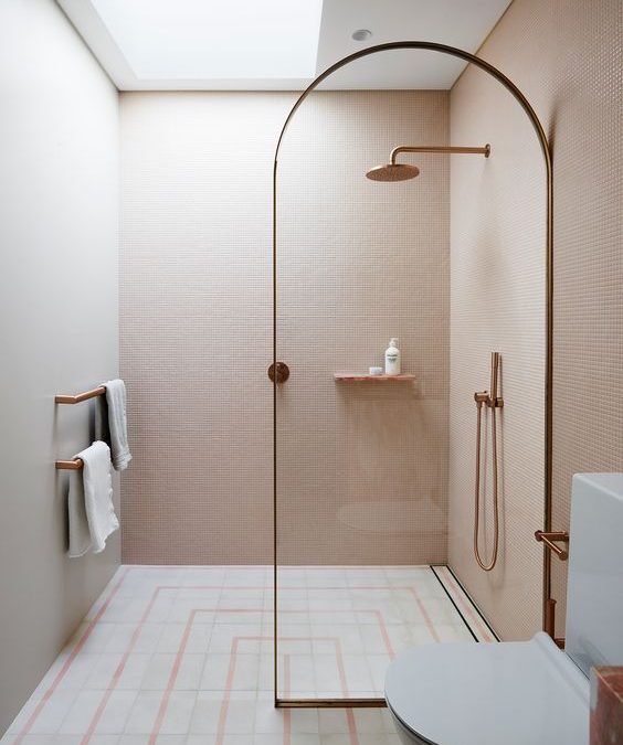 Hogyan nagyítsuk optikailag a kis fürdőszobánkat?